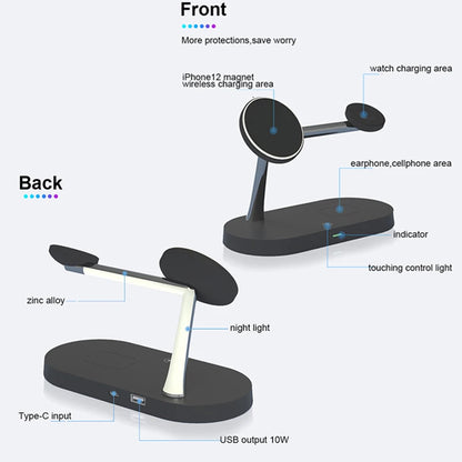 SnapCharge 3-in-1 Wireless Dock