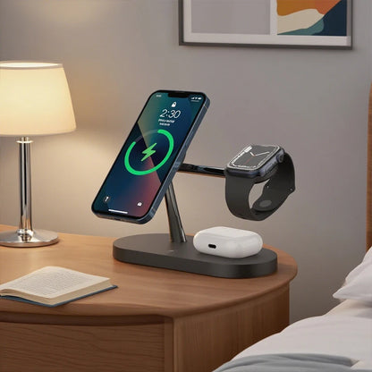 SnapCharge 3-in-1 Wireless Dock