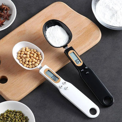 Digital Measuring Spoon Scale 0.1g–500g