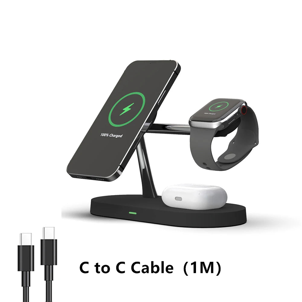 SnapCharge 3-in-1 Wireless Dock