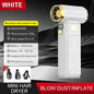 Portable Rechargeable Turbo Fan