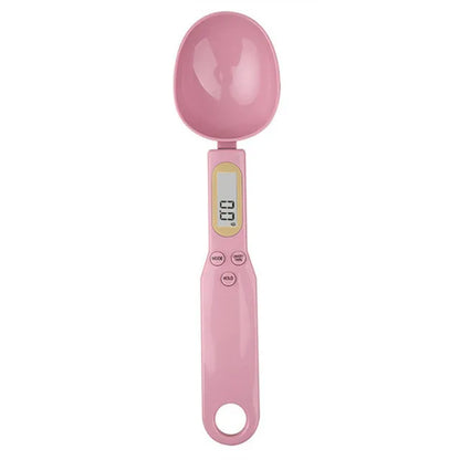 Digital Measuring Spoon Scale 0.1g–500g