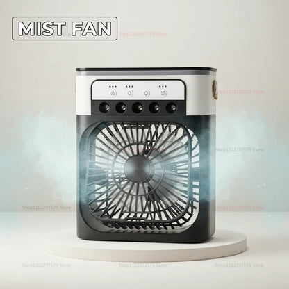 3-in-1 Portable Mini Air Cooler
