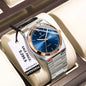 POEDAGAR Luxury Men’s Quartz Watch