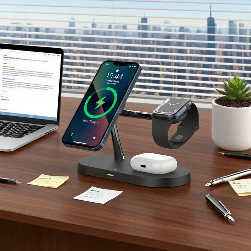 SnapCharge 3-in-1 Wireless Dock