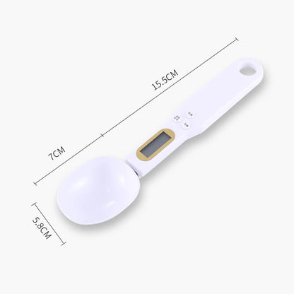 Digital Measuring Spoon Scale 0.1g–500g