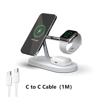 SnapCharge 3-in-1 Wireless Dock