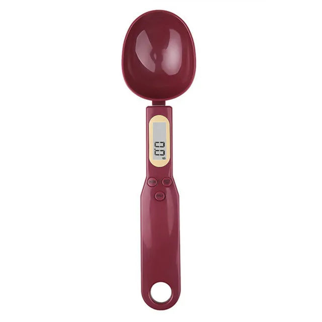 Digital Measuring Spoon Scale 0.1g–500g