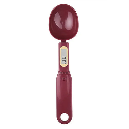 Digital Measuring Spoon Scale 0.1g–500g