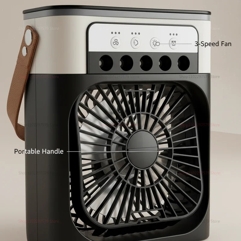 3-in-1 Portable Mini Air Cooler