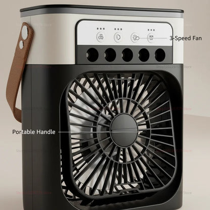 3-in-1 Portable Mini Air Cooler
