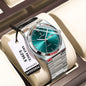 POEDAGAR Luxury Men’s Quartz Watch