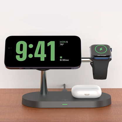 SnapCharge 3-in-1 Wireless Dock
