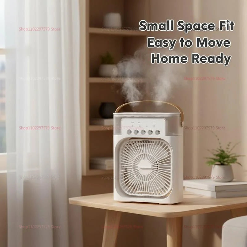 3-in-1 Portable Mini Air Cooler