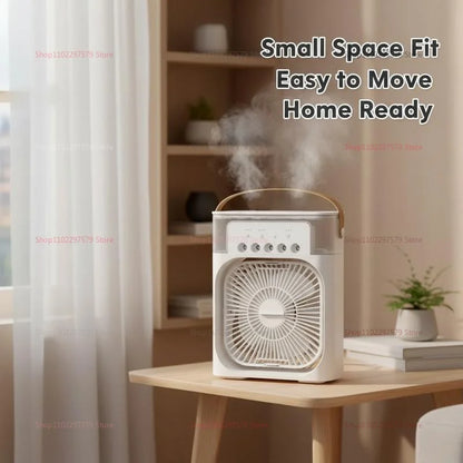 3-in-1 Portable Mini Air Cooler