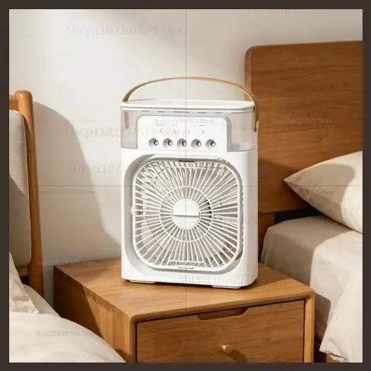 3-in-1 Portable Mini Air Cooler