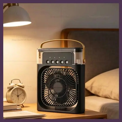 3-in-1 Portable Mini Air Cooler